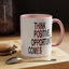Hope-Accent Coffee Mug (11, 15oz)