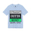 Outta Money-Jersey Knit T-Shirt