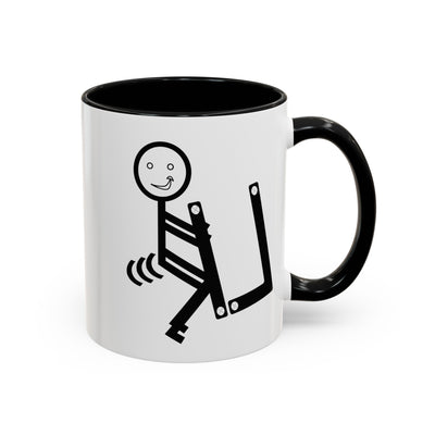 Fu(k U-Accent Coffee Mug (11, 15oz)
