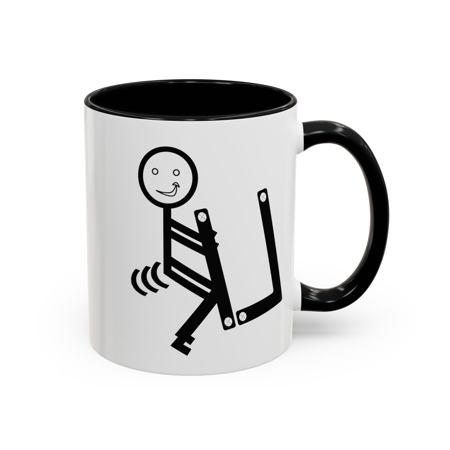Fu(k U-Accent Coffee Mug (11, 15oz)
