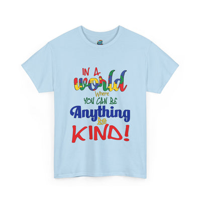 Be Kind-Heavy Cotton Classic Tee