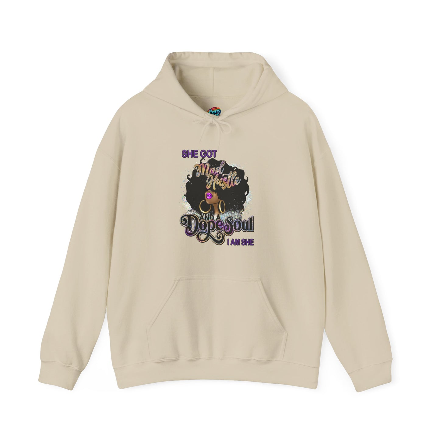 Dope Soul-Heavy Blend™ Classic Hoodie