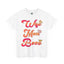 Wife-Mom-Boss-Heavy Cotton Classic Tee