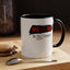 Competition-Accent Coffee Mug (11, 15oz)