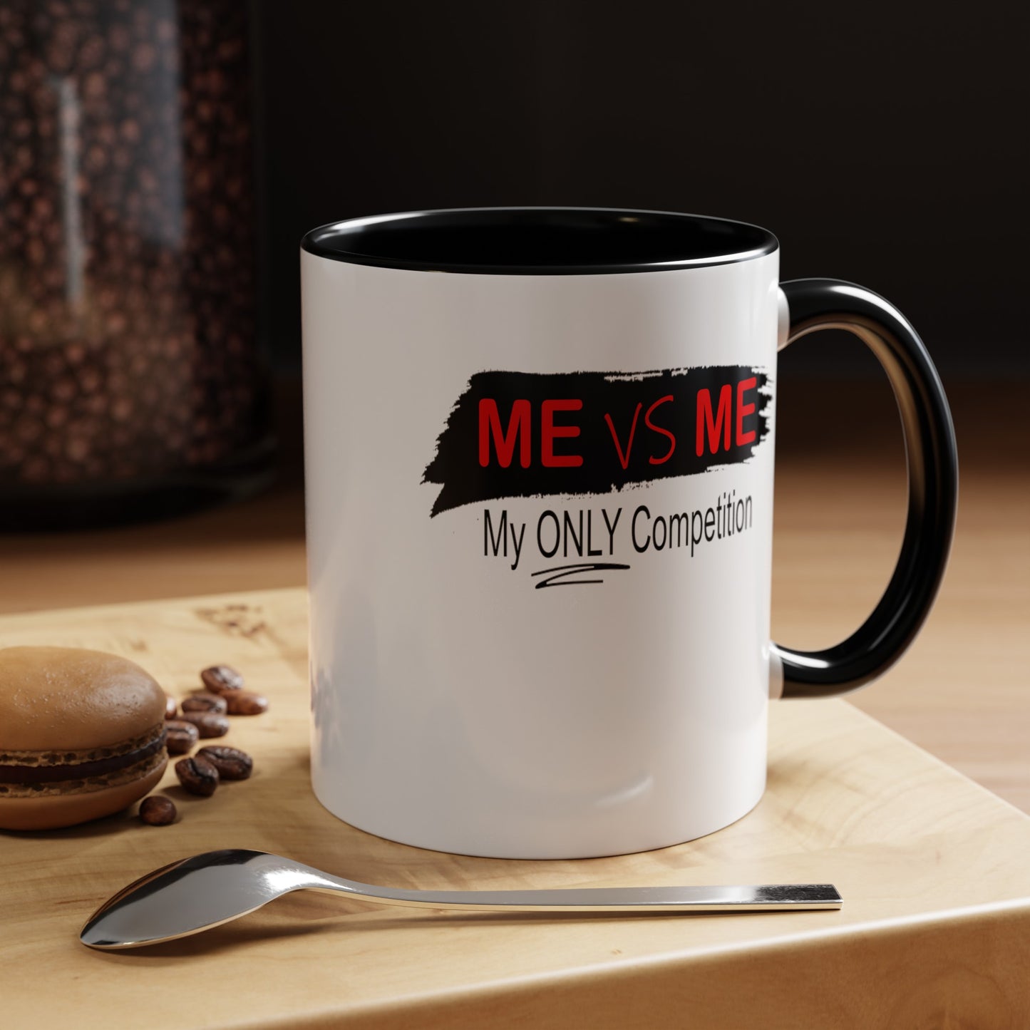 Competition-Accent Coffee Mug (11, 15oz)