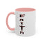 Faith-Accent Coffee Mug (11, 15oz)