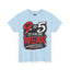 9 to 5 Is for the Weak #Hustle24/7 Heavy Cotton Tee