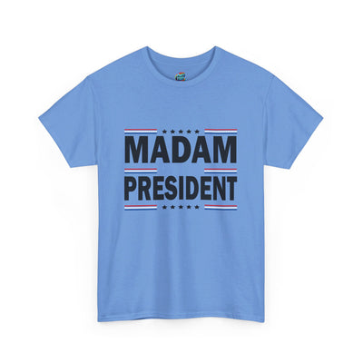 Madam President.1-Heavy Cotton Classic Tee