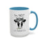 Sage and Hood-Accent Coffee Mug (11, 15oz)