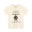 Fu(k You-Middle Finger-Heavy Cotton Classic Tee