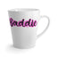 Baddie Gradient-Latte Mug, 12oz