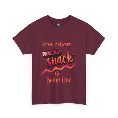 A Snack-Heavy Cotton Classic Tee