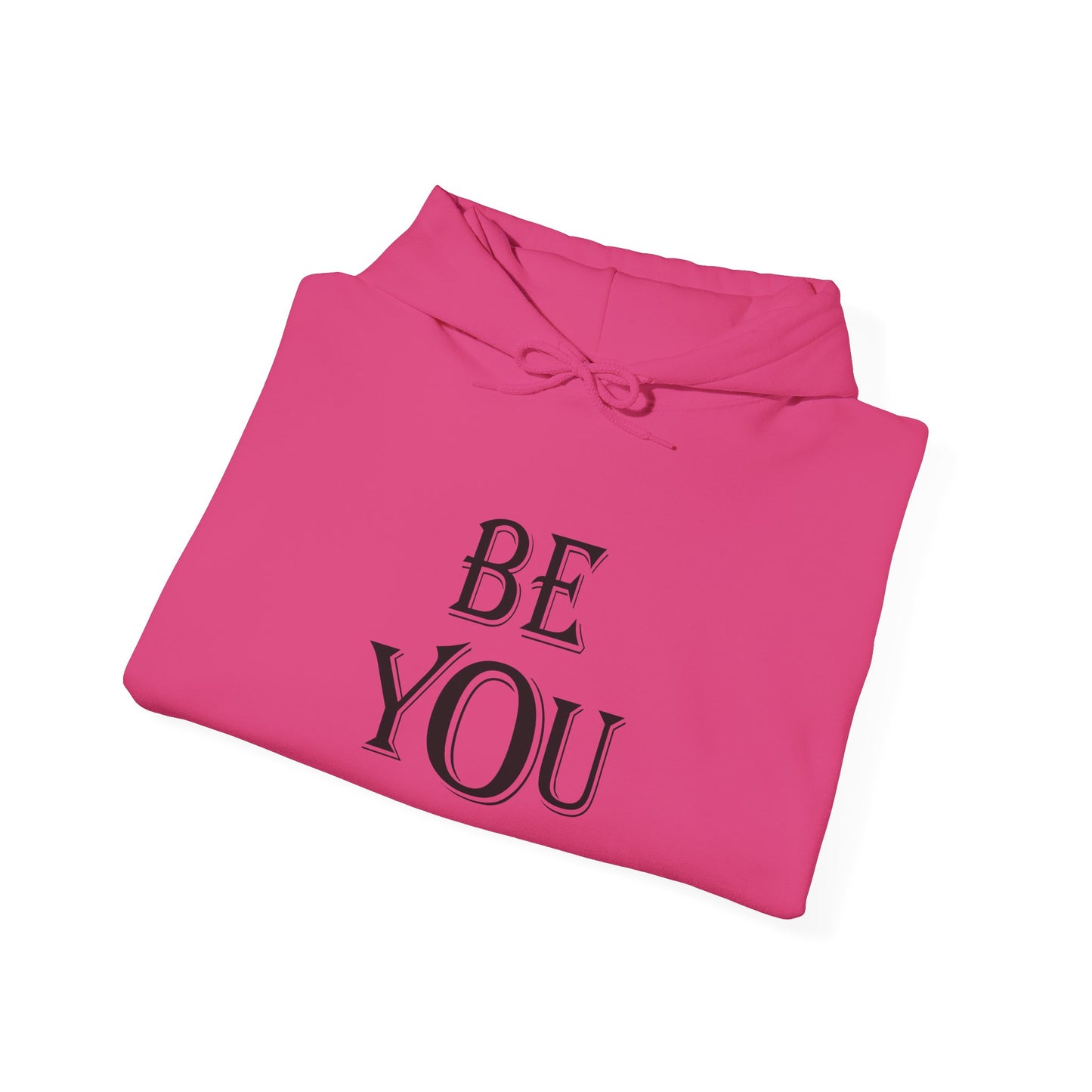 Be You-Heavy Blend™ Classic Hoodie