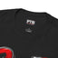 9 to 5 Is for the Weak #Hustle24/7 Heavy Cotton Tee