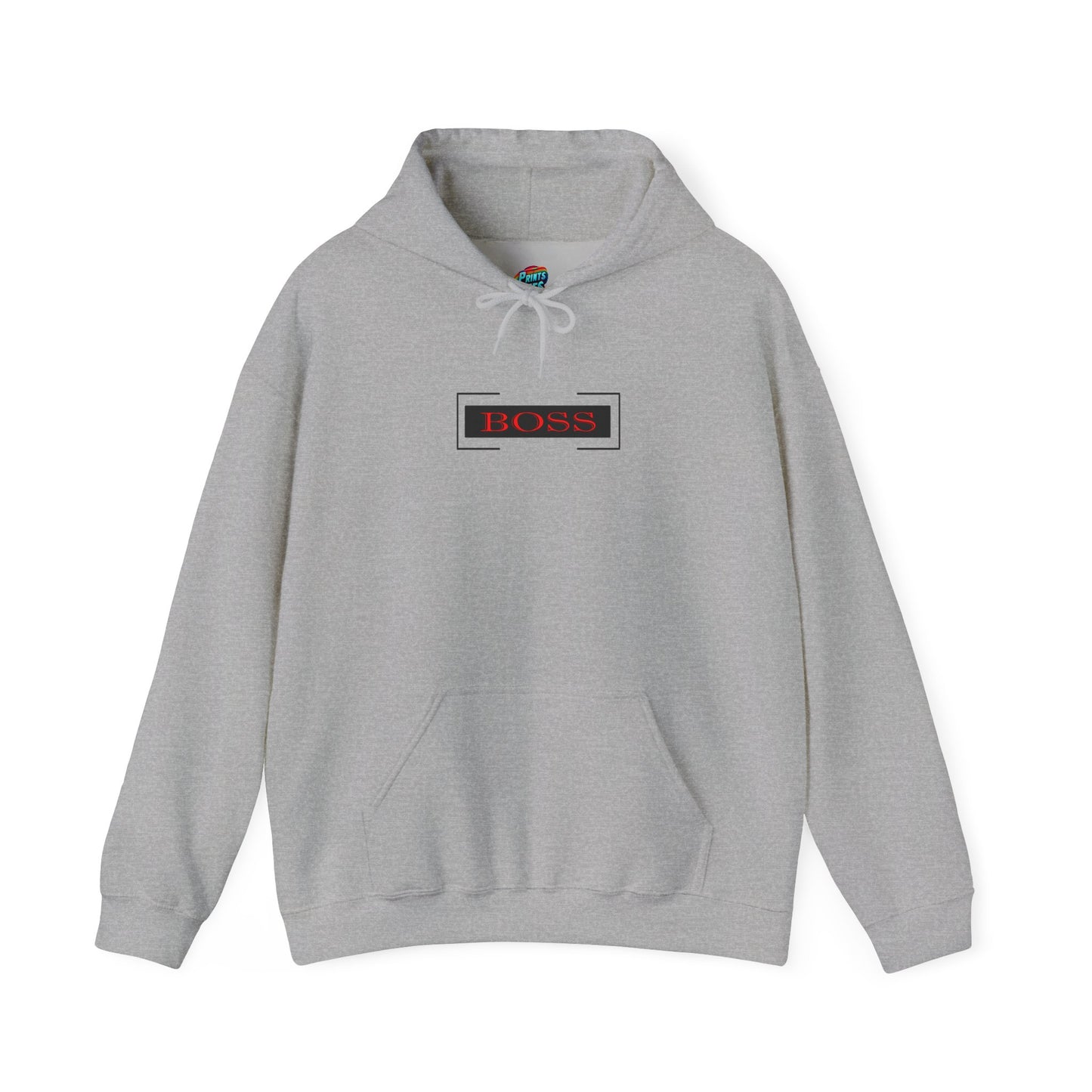 Boss-Heavy Blend™ Classic Hoodie