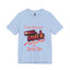 A Snack-Jersey Knit T-Shirt