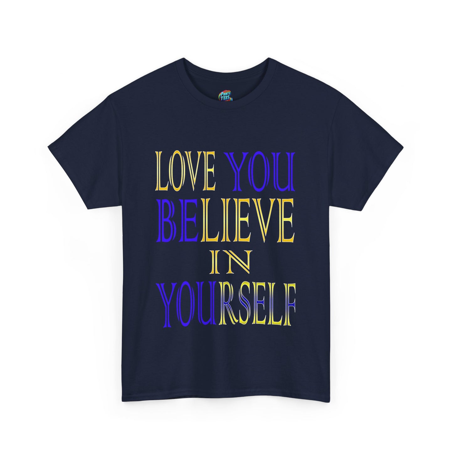 Love You-Heavy Cotton Classic Tee