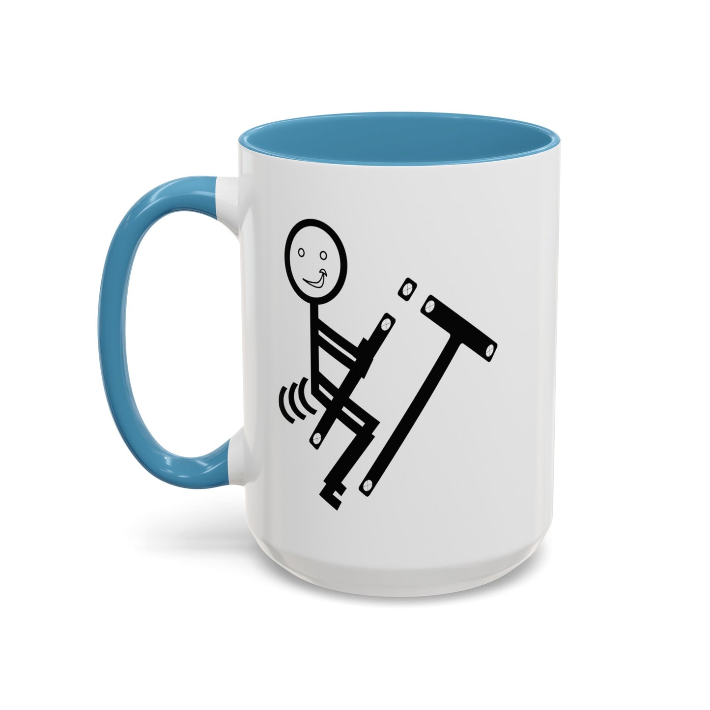 Fu(k It-Accent Coffee Mug (11, 15oz)