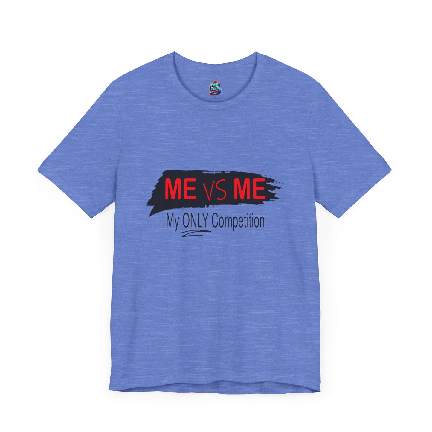 Me vs. Me-Jersey Knit T-Shirt