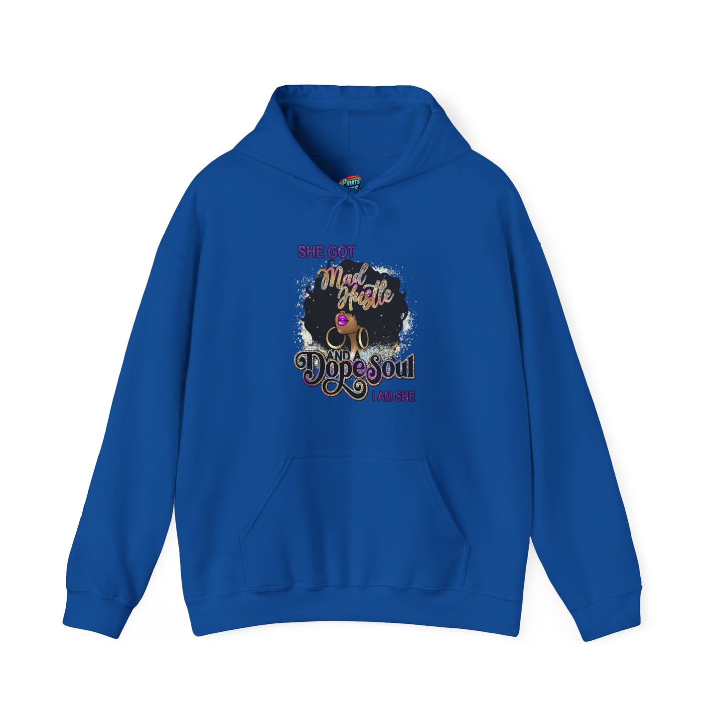 Dope Soul-Heavy Blend™ Classic Hoodie