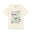 Dad Names-Jersey Knit T-Shirt