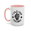 Fu(k Your Feelings-Middle Finger-Accent Coffee Mug (11, 15oz)