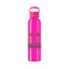 9 to 5-Sky Water Bottle, 21.9oz