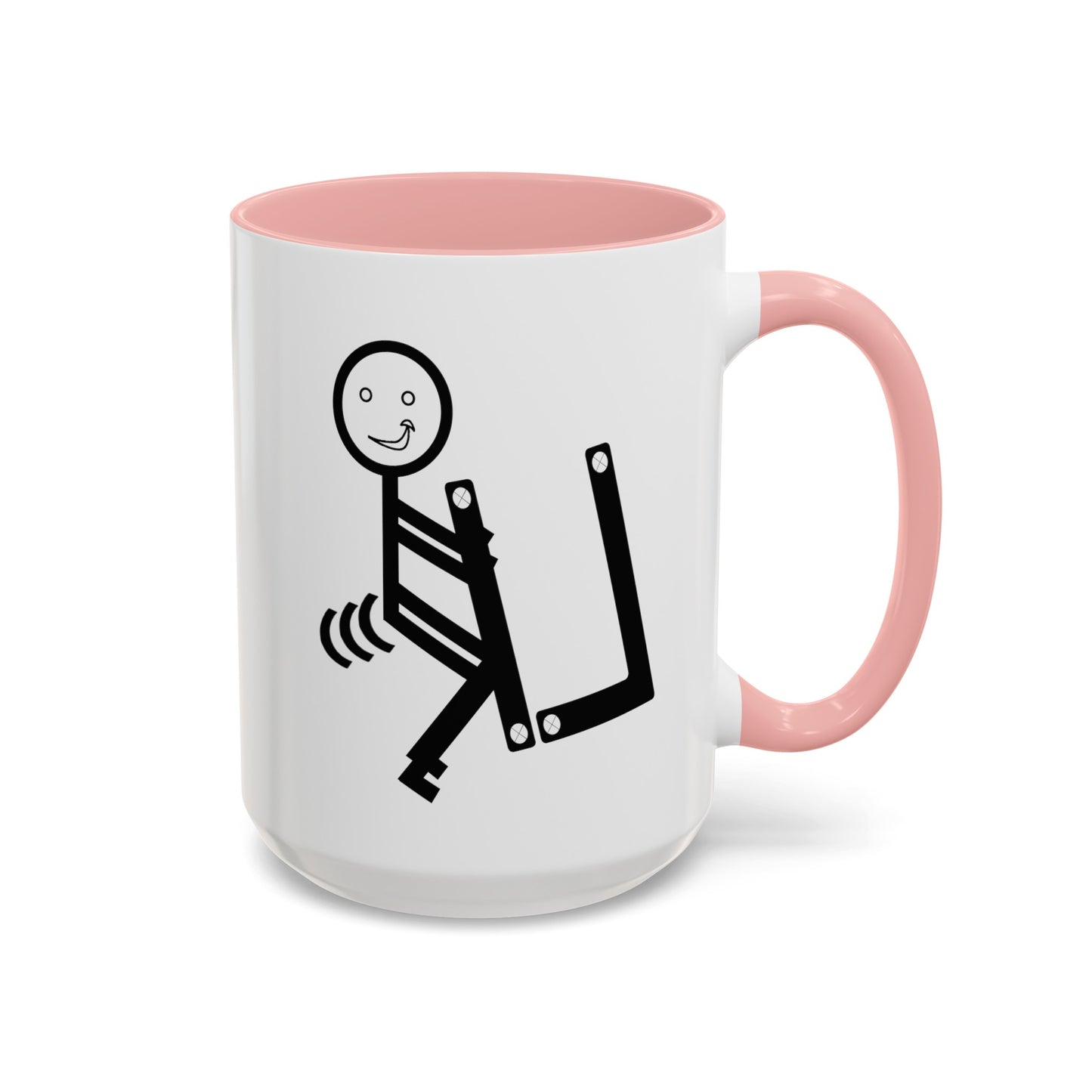 Fu(k U-Accent Coffee Mug (11, 15oz)