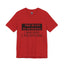 Business Rules-Jersey Knit T-Shirt