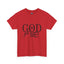 God Got Me-Heavy Cotton Classic Tee
