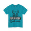 Best Buckin'-Heavy Cotton Classic Tee