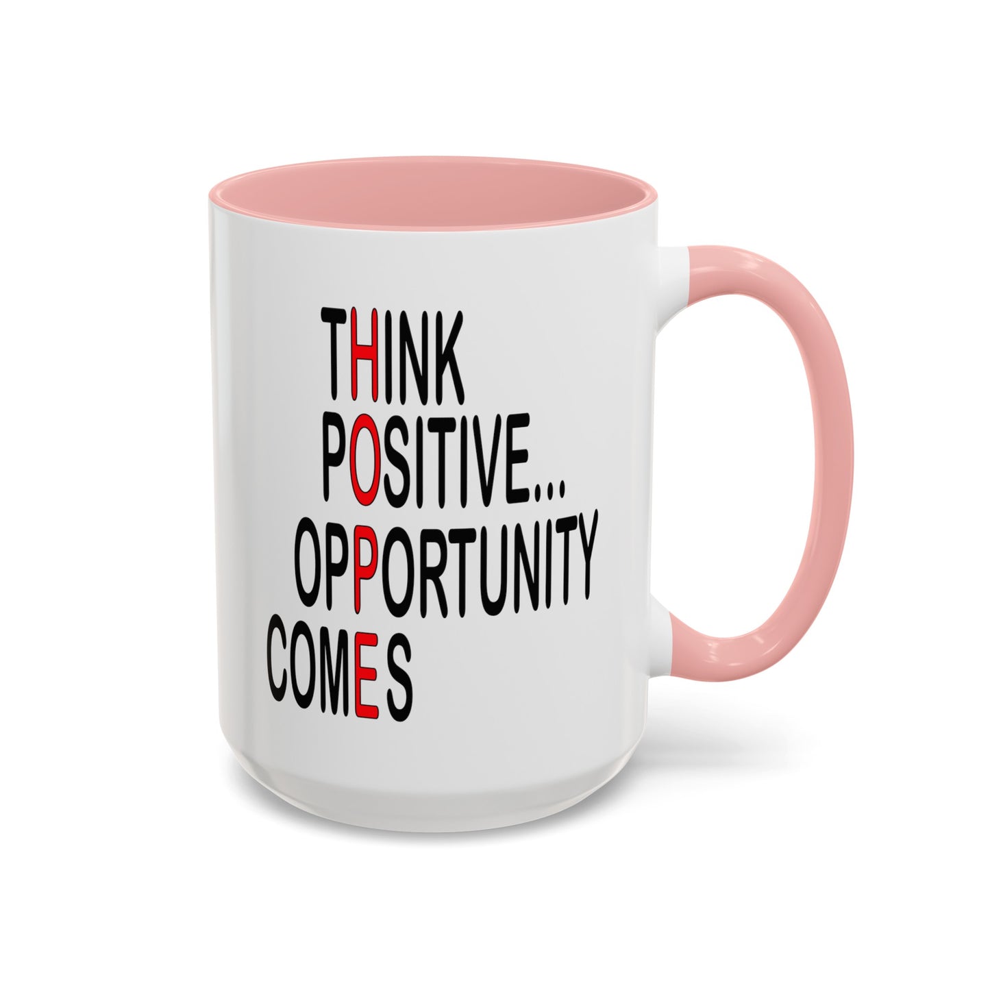 Hope-Accent Coffee Mug (11, 15oz)