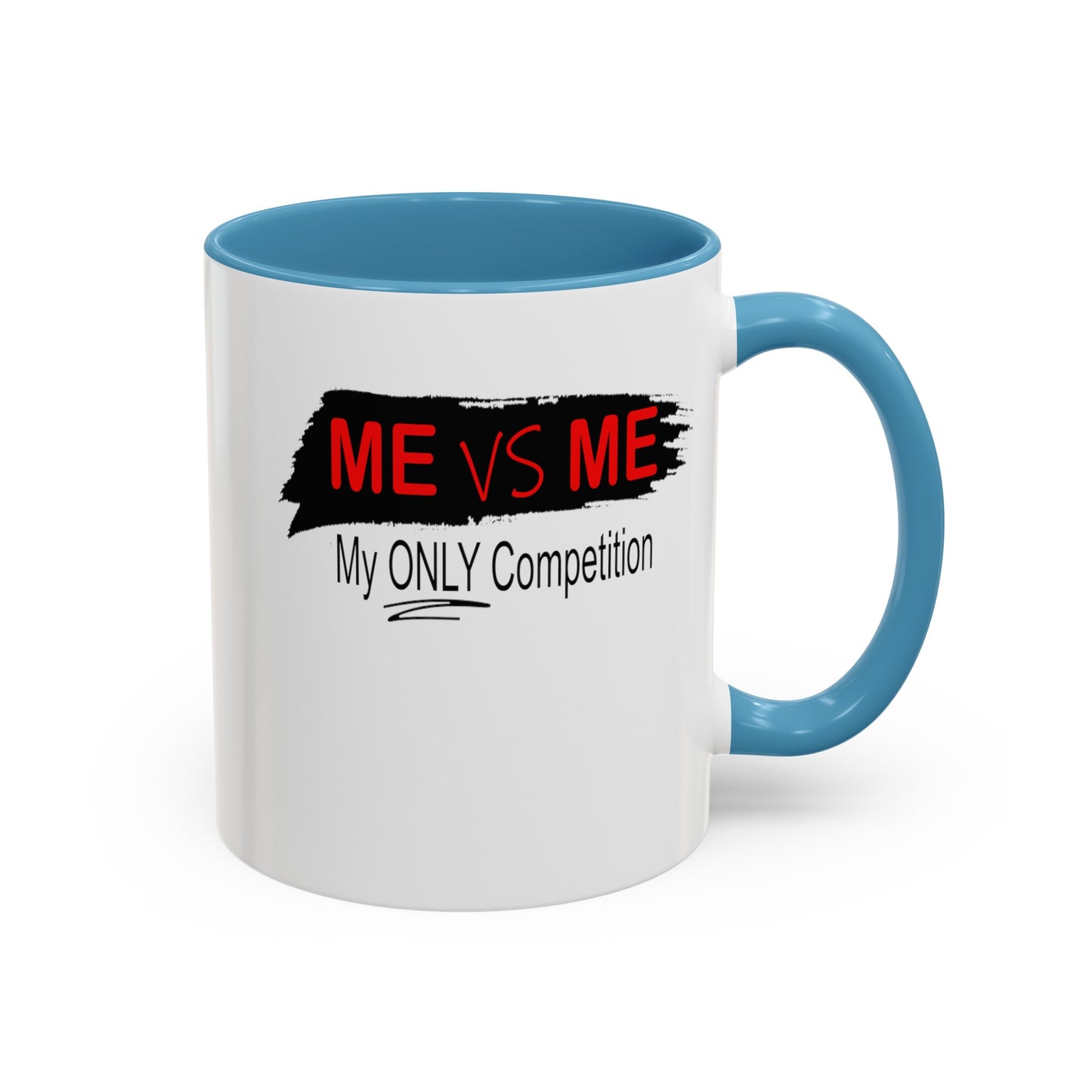 Competition-Accent Coffee Mug (11, 15oz)