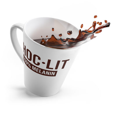 Choc-Lit-Latte Mug, 12oz