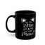 Are You Kitten Me-Black Mug (11oz, 15oz)
