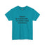 Mind Your Business Today-Heavy Cotton Classic Tee