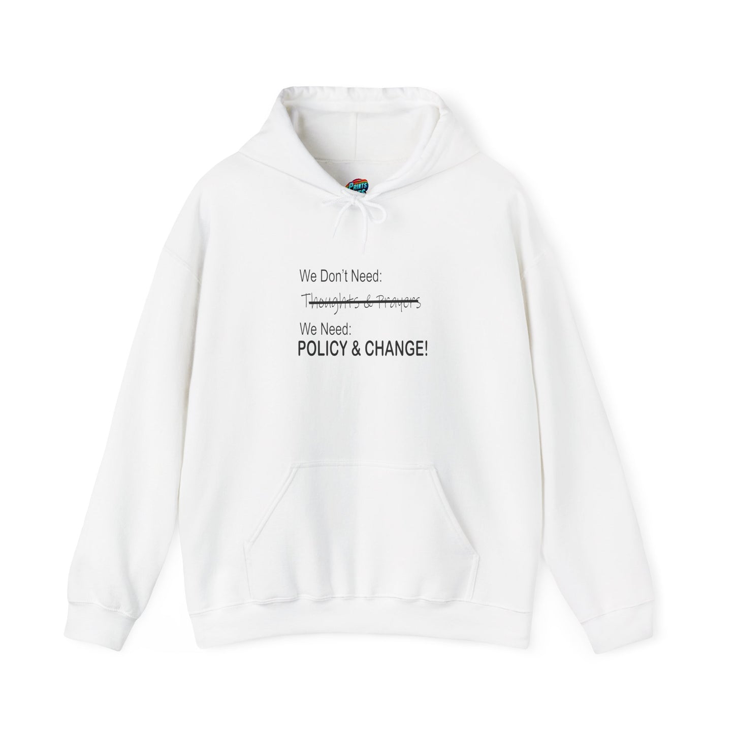 Change-Heavy Blend™ Classic Hoodie