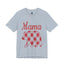 Mama Bear-Jersey Knit T-Shirt