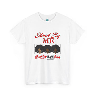 Stand By Me-Women-Heavy Cotton Classic Tee