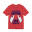 Awesome Dad-Jersey Knit T-Shirt