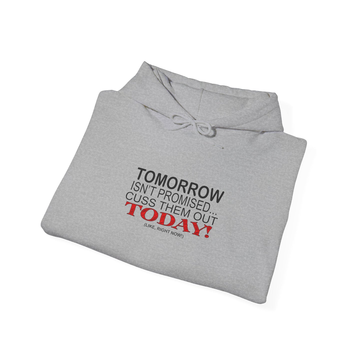 Cuss Them Out-Heavy Blend™ Classic Hoodie