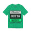 Outta Money-Jersey Knit T-Shirt