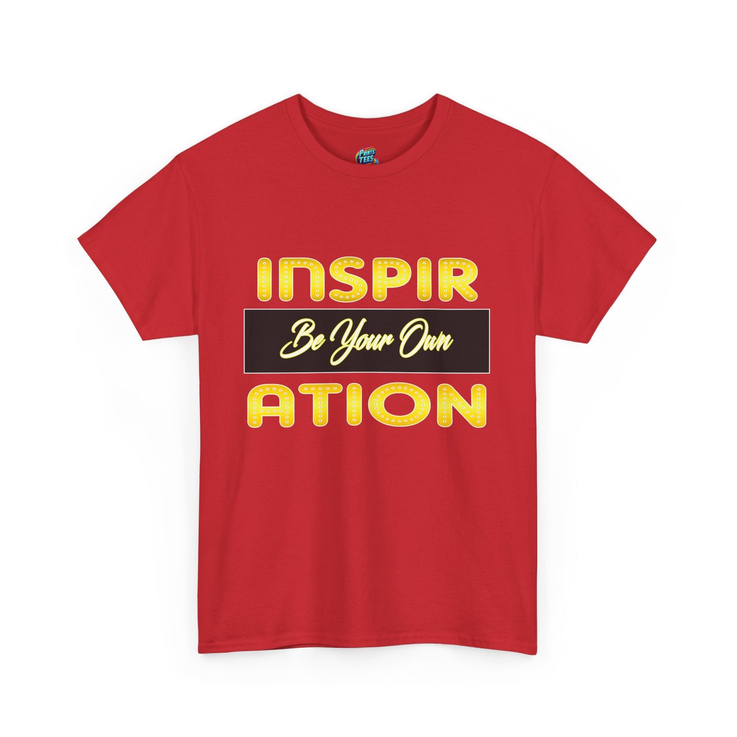 Inspiration-Heavy Cotton Classic Tee