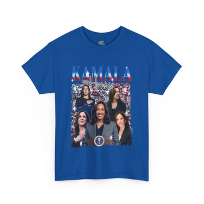 Kamala's-Heavy Cotton Classic Tee