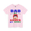 Gamer By Night-Heavy Cotton Classic Tee