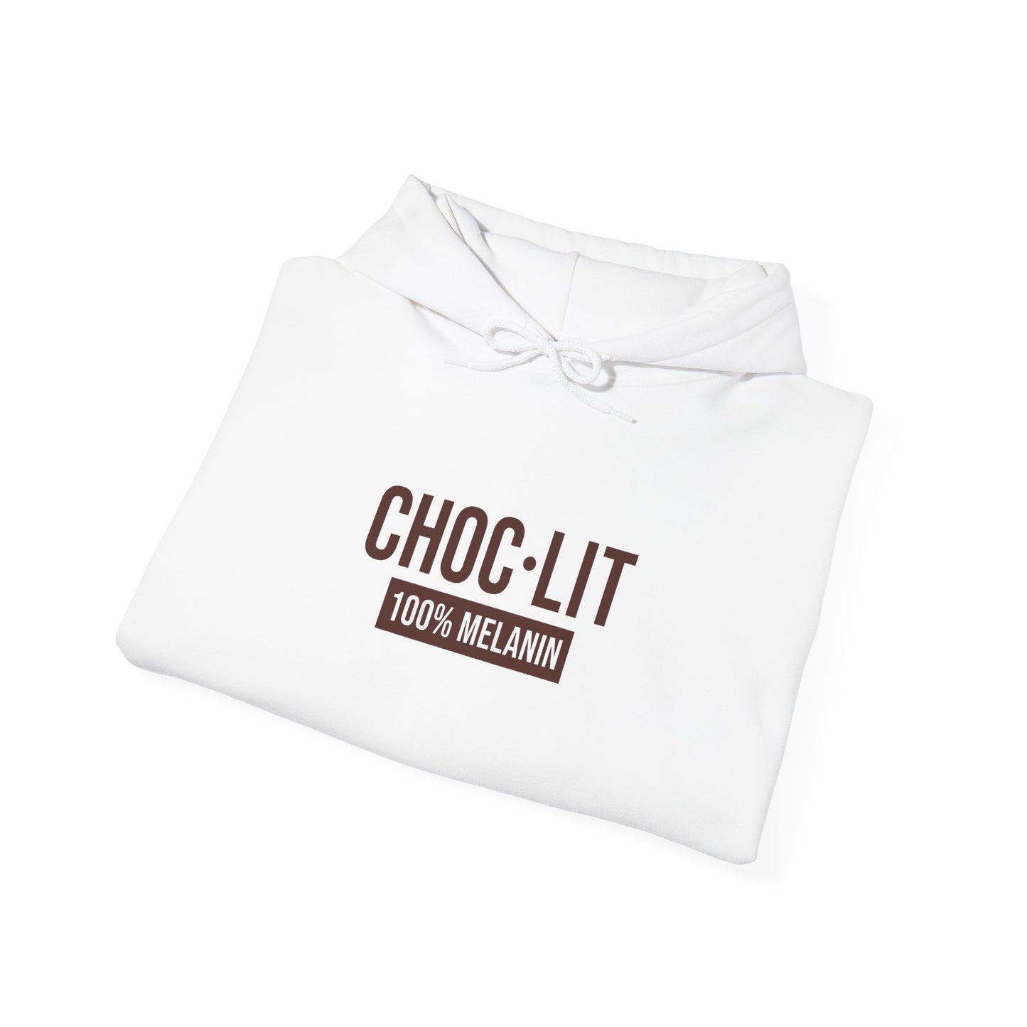 Choc-Lit-Heavy Blend™ Classic Hoodie