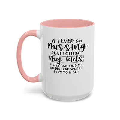 Missing-Accent Coffee Mug (11, 15oz)