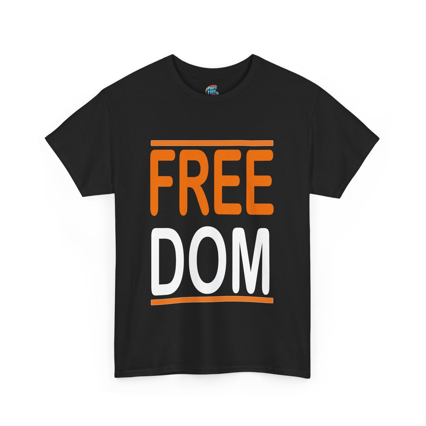 Freedom-Heavy Cotton Classic Tee