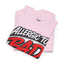 Allergic to Bad Energy-Graphic Classic T-Shirt