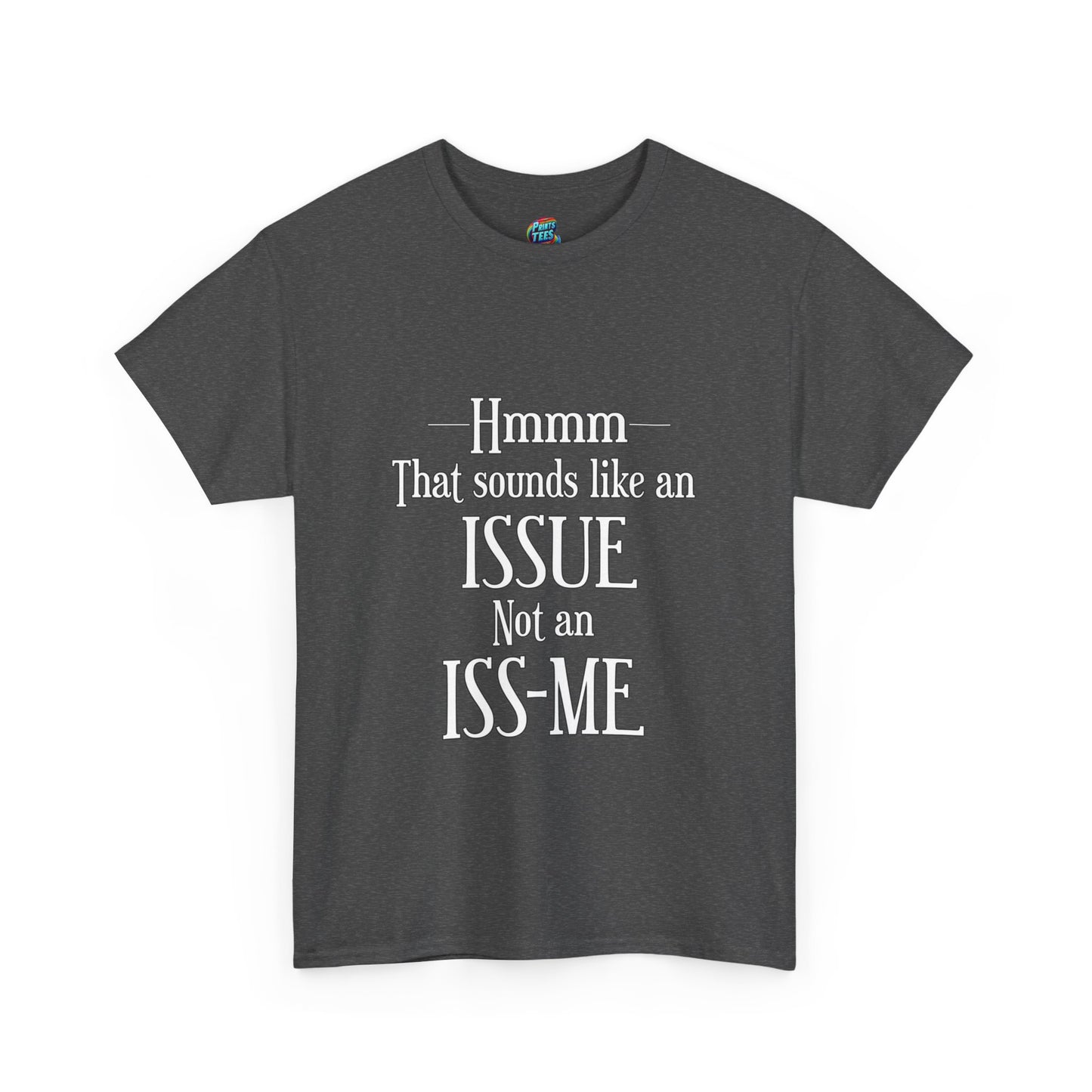 Issue-Heavy Cotton Classic Tee